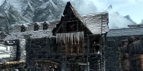 skyrim how to buy a house in windhelm